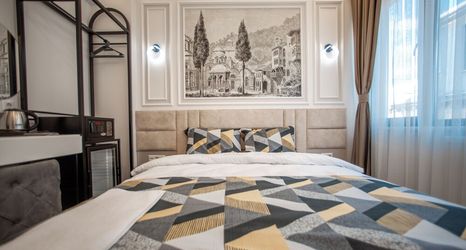 อื่นๆ 2 Megalos Galata Hotel