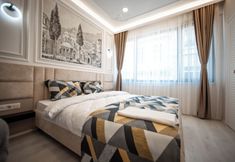 อื่นๆ 5 Megalos Galata Hotel