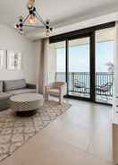 Imej utama Incredible Sea View Apartment w Balcony