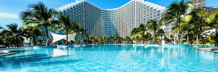 その他 Cam Ranh Nha Trang Seaview Condotel