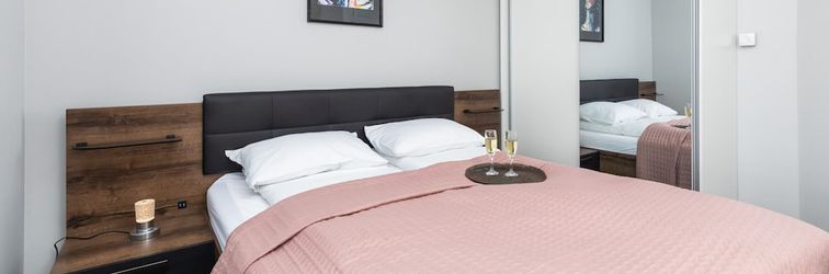 Others Seaside Apartment With AC by Renters