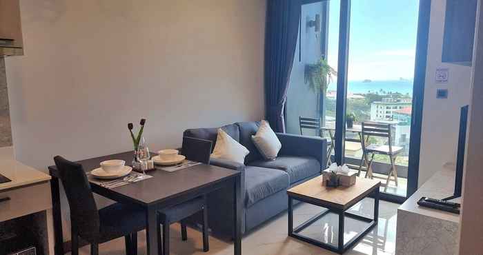 Lainnya B303-sea View 1 Br/profession Gym At Ao Nang Beach