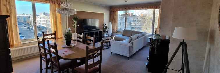 Khác Superb Flat 3 Bedrooms Private Parking