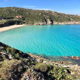 Primary image 1 古雅公寓 I Mirti Bianchi 一间卧室 可睡4人 Bilo 4, Trinità d'Agultu e Vignola 公寓