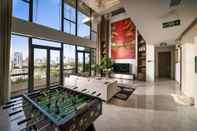 Others Luxury Duplex Penthouse With Pool Foosball