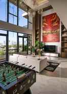 Primary image Luxury Duplex Penthouse With Pool Foosball