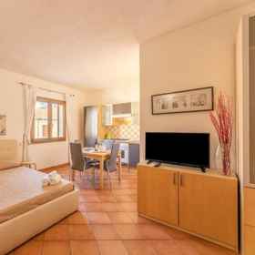 Primary image 1 Relaxing Cristal Blu工作室,可容纳4人,编号1494, Trinità d'Agultu e Vignola 公寓