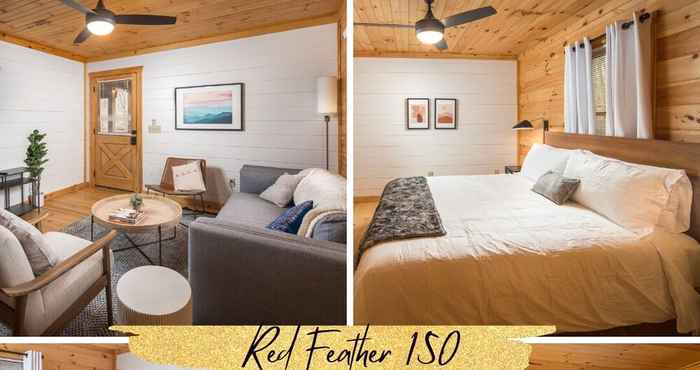 Lainnya Red Feather Cabins 150