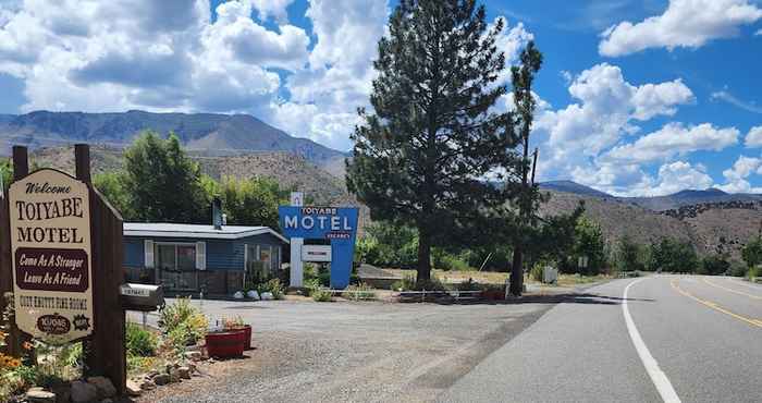 อื่นๆ Toiyabe Motel