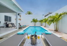 Others 3 NEW 5BR Villa w Privatepool 3min to Eagle Beach