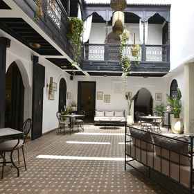 Primary image 1 Riad Spa Le Secret de Zoraida, Sidi Youssef Ben Ali Hotels