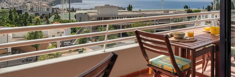 其他 Funchal bay View, Vista Mar I