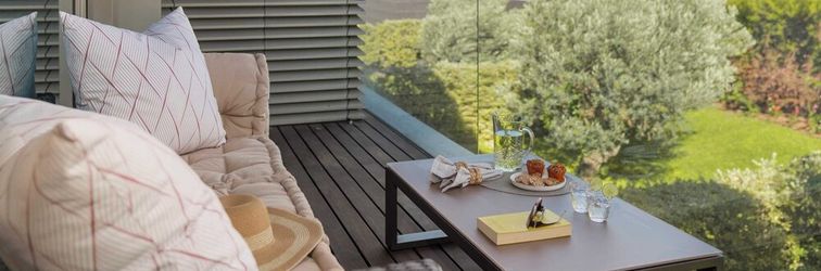 Others Garden View - Savoy Residence Casa Branca II