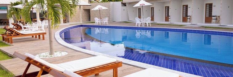 其他 Paraíso Barra Hotel