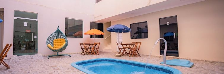 기타 Pousada Villa Costeira