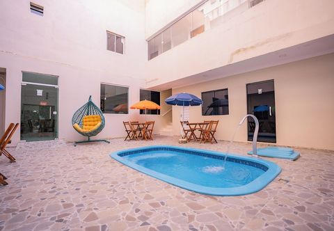 기타 Pousada Villa Costeira