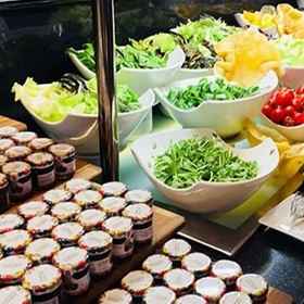 Primary image1Weather Kamping & Bungalow Otel,亚拉克代雷布扎伊飯店