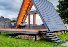 Khác 4 Weather Kamping & Bungalow Otel