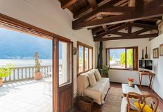 其他 4 Terrace on Orrido di Nesso Waterfall