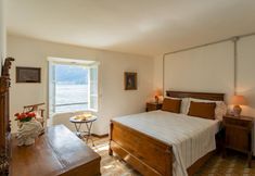 其他 7 Terrace on Orrido di Nesso Waterfall