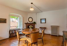 其他 5 Terrace on Orrido di Nesso Waterfall