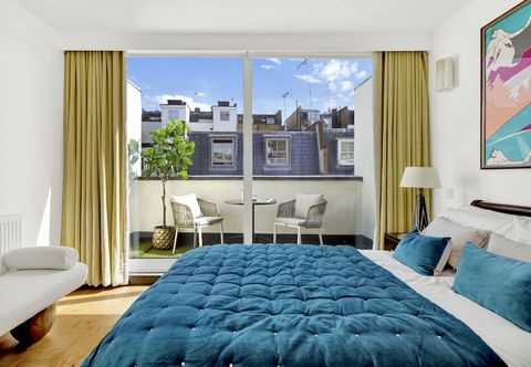 อื่นๆ 3 Bdrm Notting Hill Mews House - 2 Balconies