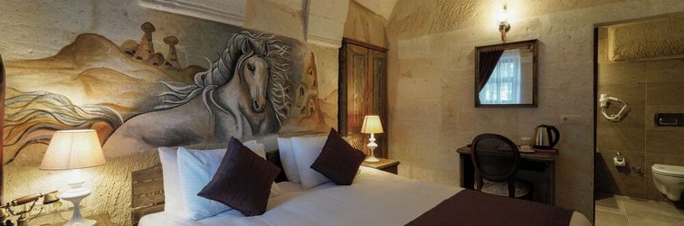 Lainnya Cappadocia Pema Cave Hotel