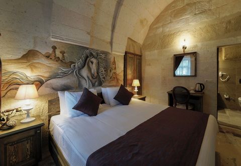 Lainnya Cappadocia Pema Cave Hotel