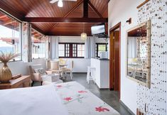 其他 7 Chalés Mirante da Lagoinha