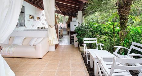 其他 2 Chalés Mirante da Lagoinha