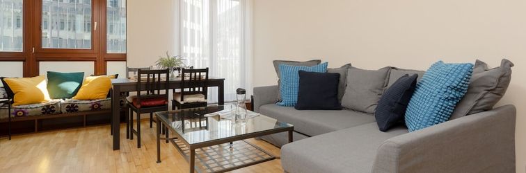 기타 Apartment Center of Warsaw by Renters