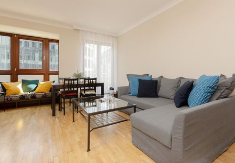 기타 Apartment Center of Warsaw by Renters