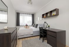 Lainnya 7 Apartment Cracow Podgórze by Renters