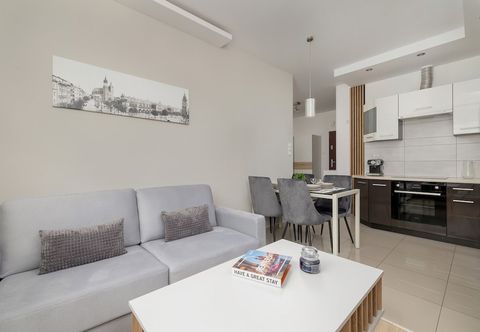 Others Apartment Cracow Podgórze by Renters