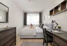 Lainnya 3 Apartment Cracow Podgórze by Renters