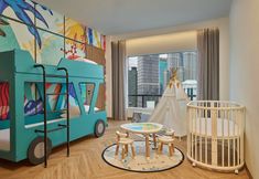 기타 4 Four Points By Sheraton Kuala Lumpur, City Centre