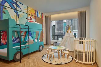 기타 4 Four Points By Sheraton Kuala Lumpur, City Centre