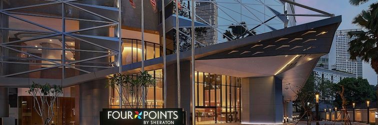 기타 Four Points By Sheraton Kuala Lumpur, City Centre