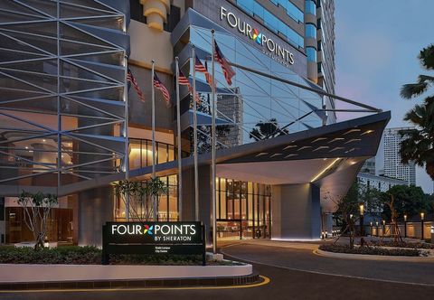 기타 Four Points By Sheraton Kuala Lumpur, City Centre