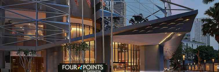 Lainnya Four Points By Sheraton Kuala Lumpur, City Centre