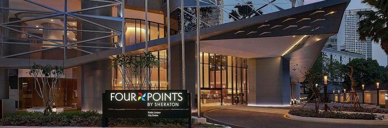 Others Four Points By Sheraton Kuala Lumpur, City Centre