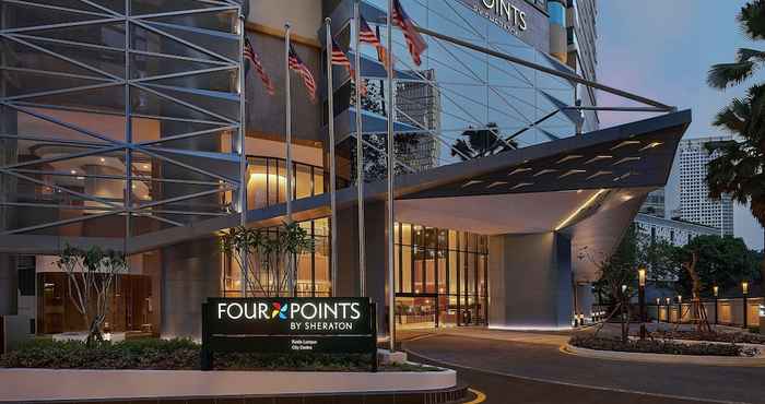 Others Four Points By Sheraton Kuala Lumpur, City Centre