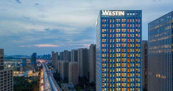 Others The Westin Wuhan Hanyang