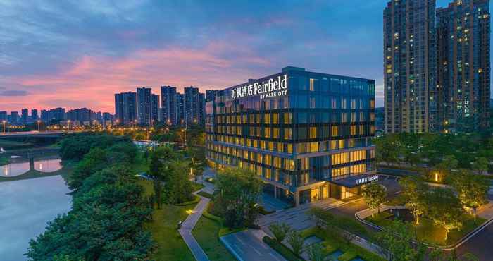 Lainnya Fairfield By Marriott Changsha Yuelu