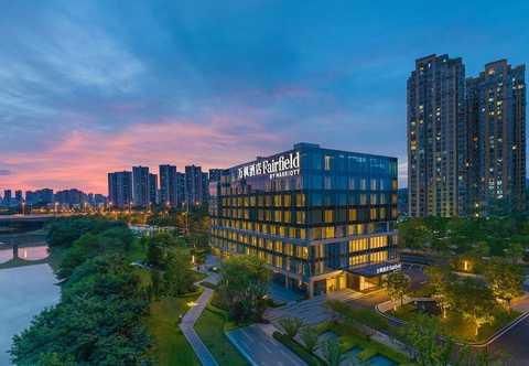 Others Fairfield By Marriott Changsha Yuelu