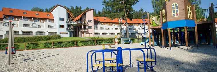 Lainnya Lipno Lake Resort