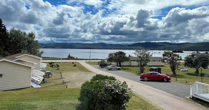 Khác Sea Breeze Cottages And Motel