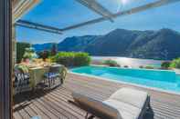 Lainnya Villa Infinity in Como