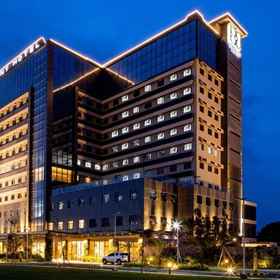 Primary image1Brittany Hotel Villar City,Racky's Condotel飯店