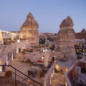Primary image 1 Peruna Cave, Goreme Kelebek Travel in Cappadocia Hotels